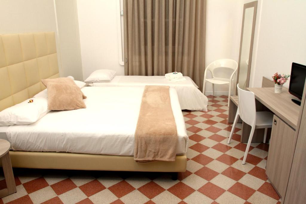 B&B Felice Palermo Værelse billede