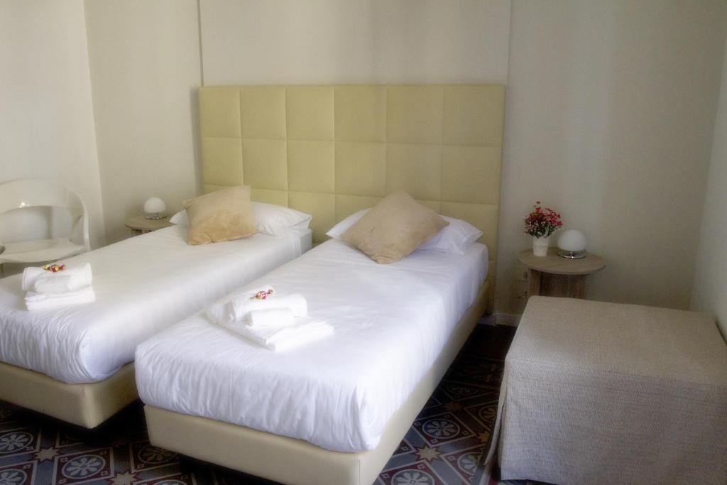 B&B Felice Palermo Værelse billede