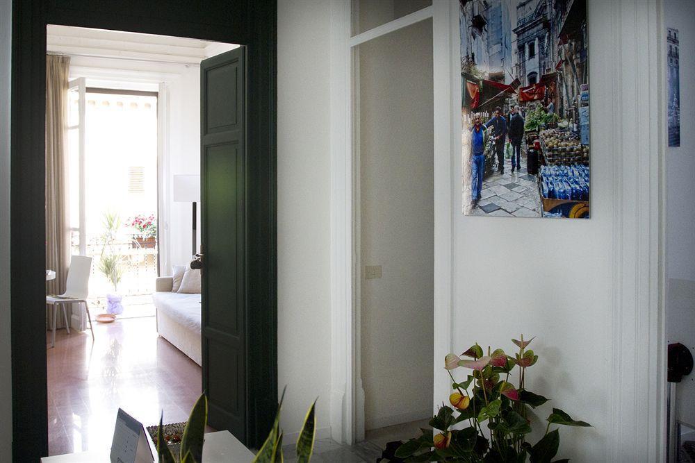 B&B Felice Palermo Eksteriør billede
