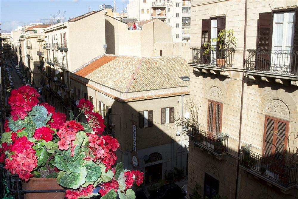 B&B Felice Palermo Eksteriør billede