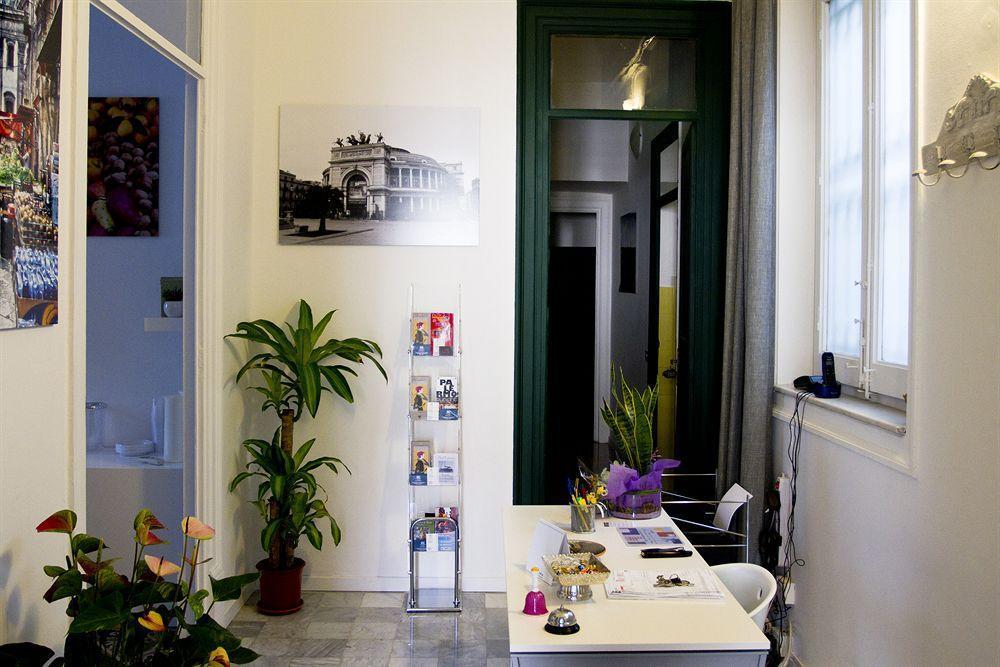 B&B Felice Palermo Eksteriør billede