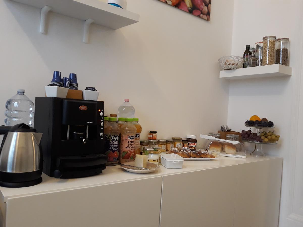 B&B Felice Palermo Eksteriør billede