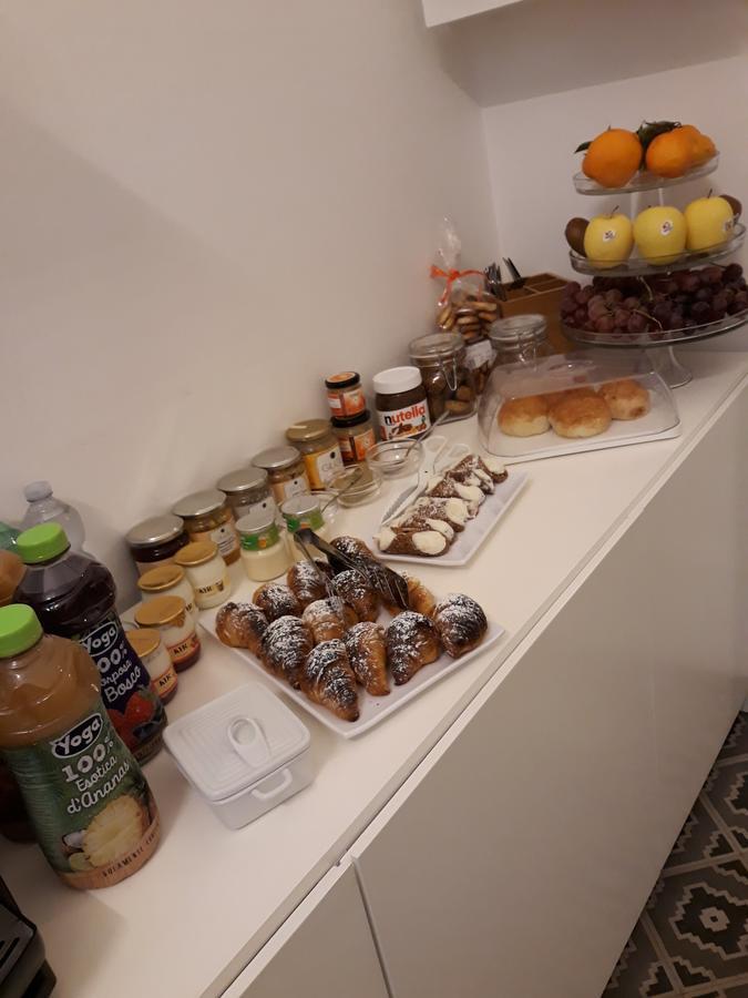 B&B Felice Palermo Eksteriør billede